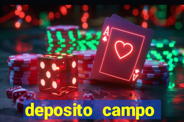 deposito campo grande santos